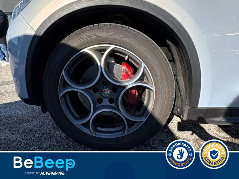 Alfa Romeo Stelvio 2.2 T SPRINT Q4 190CV AUTO