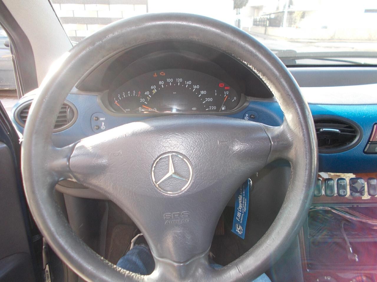 Mercedes-benz A 140 A 140 cat Elegance GPL