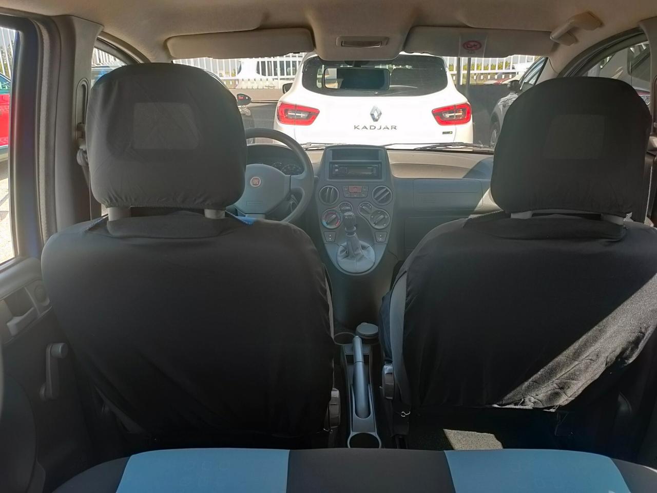 Fiat Panda 1.2 Alessi