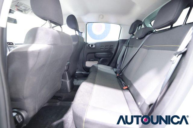 CITROEN C3 BLUEHDI 100 S&S FEEL FARI LED NEOPATENTATI