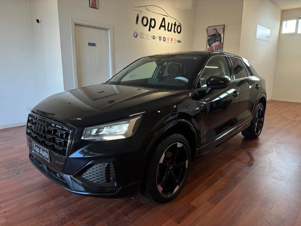 AUDI Q2 30 TDI S TRONIC S LINE EDITION - MY22