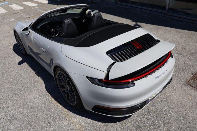 PORSCHE 911 992 Carrera S Cabriolet