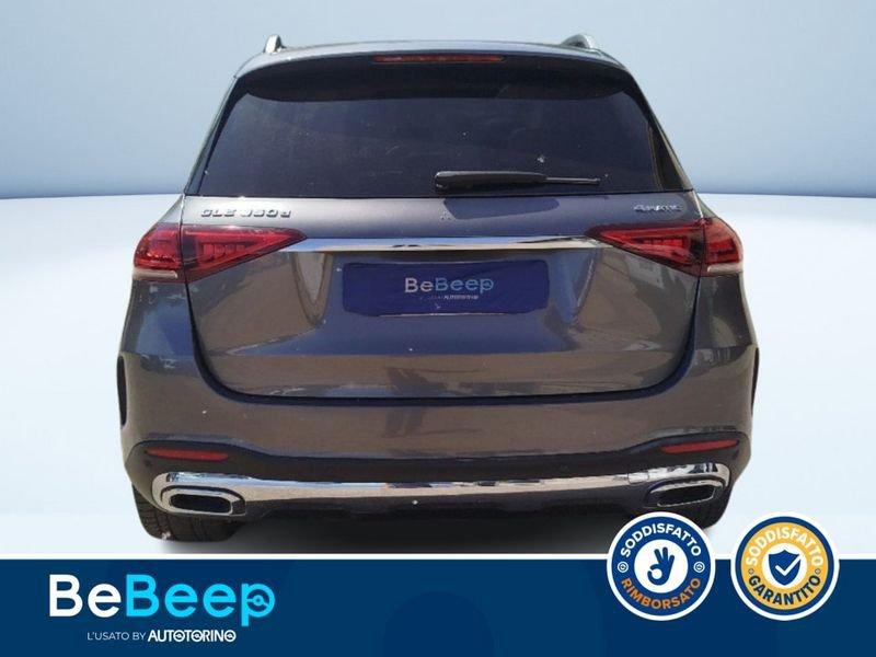 Mercedes-Benz GLE 350 D PREMIUM 4MATIC AUTO