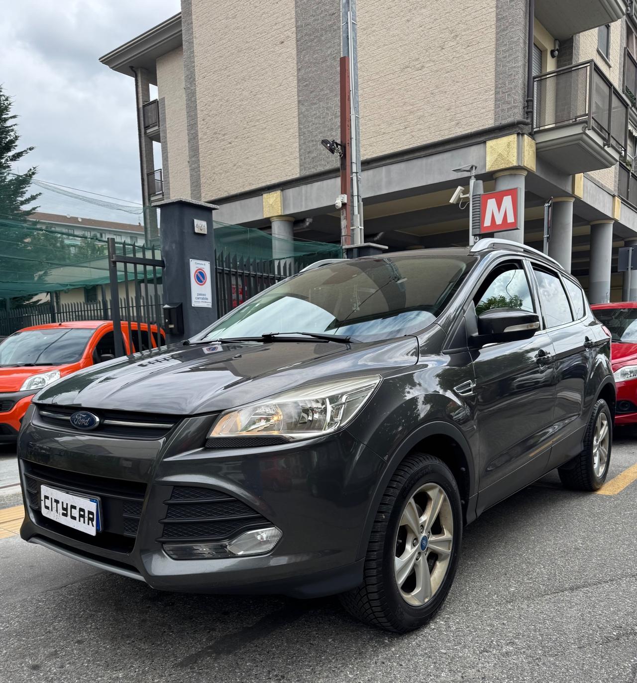 Ford Kuga 1.5 EcoBoost 120 CV Plus Unicopro