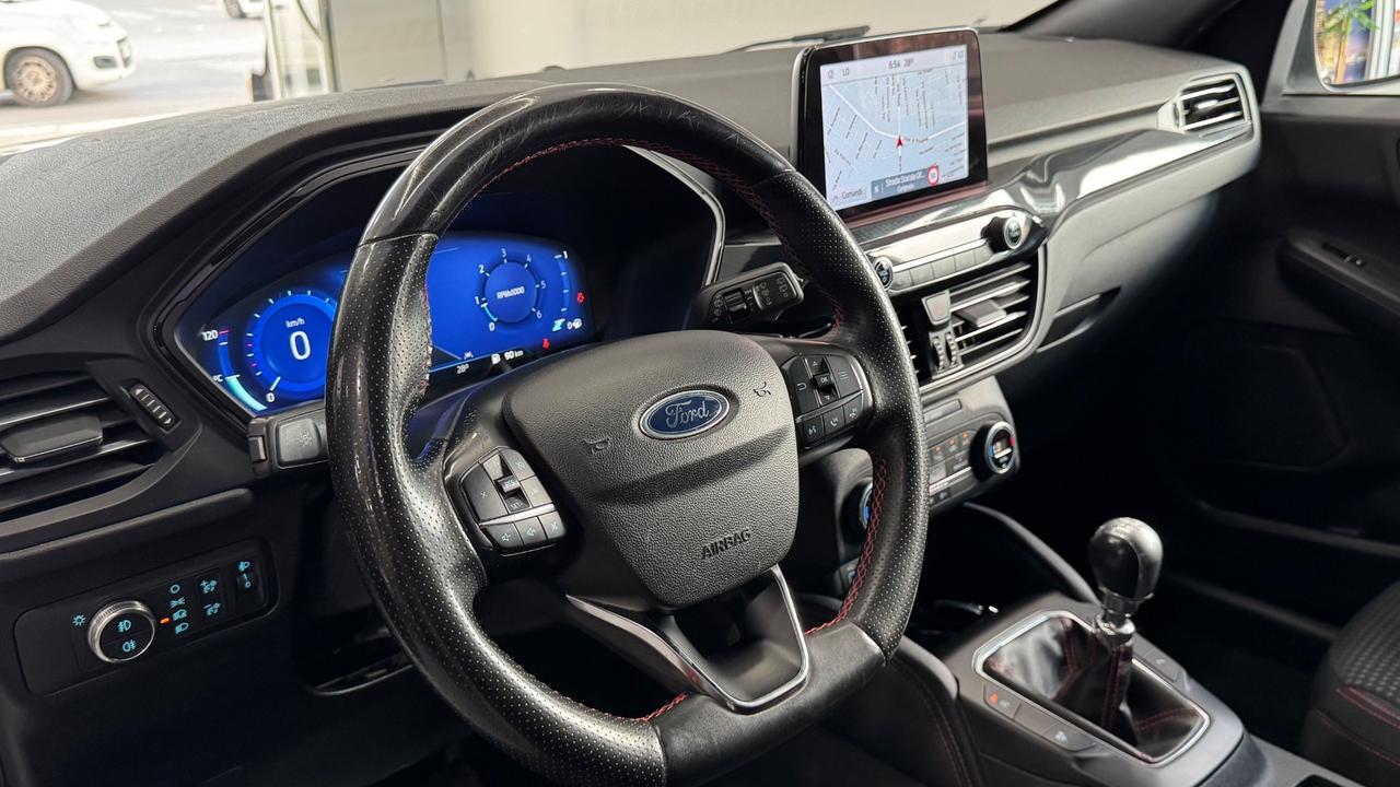 Ford Kuga 1.5 EcoBlue 120 CV 2WD ST-Line X-2021