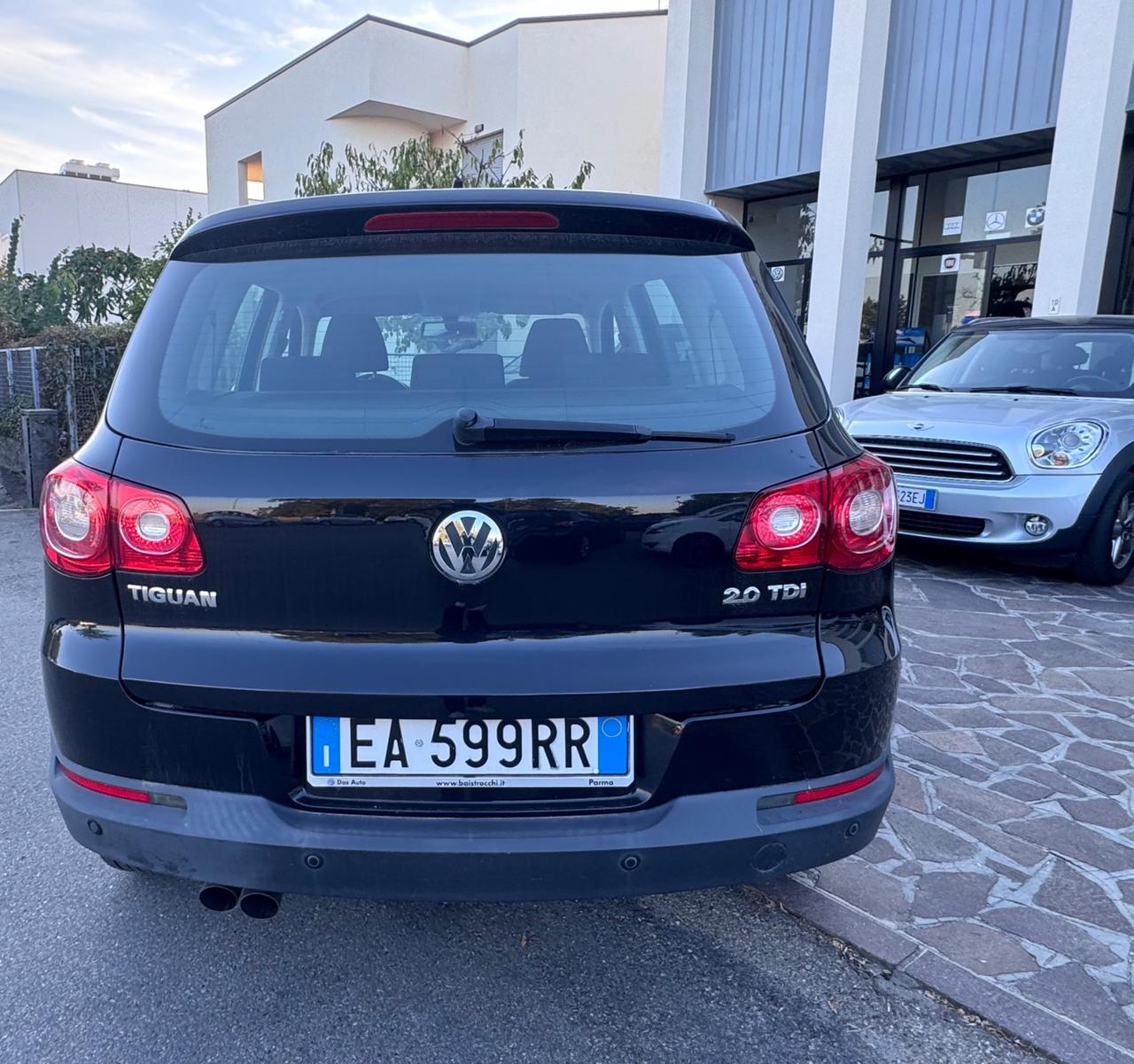 Volkswagen Tiguan 2.0 TDI DPF 4MOTION Sport & Style