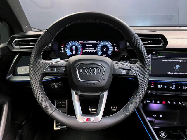 AUDI A3 SPB 35 TFSI S tronic S line edition