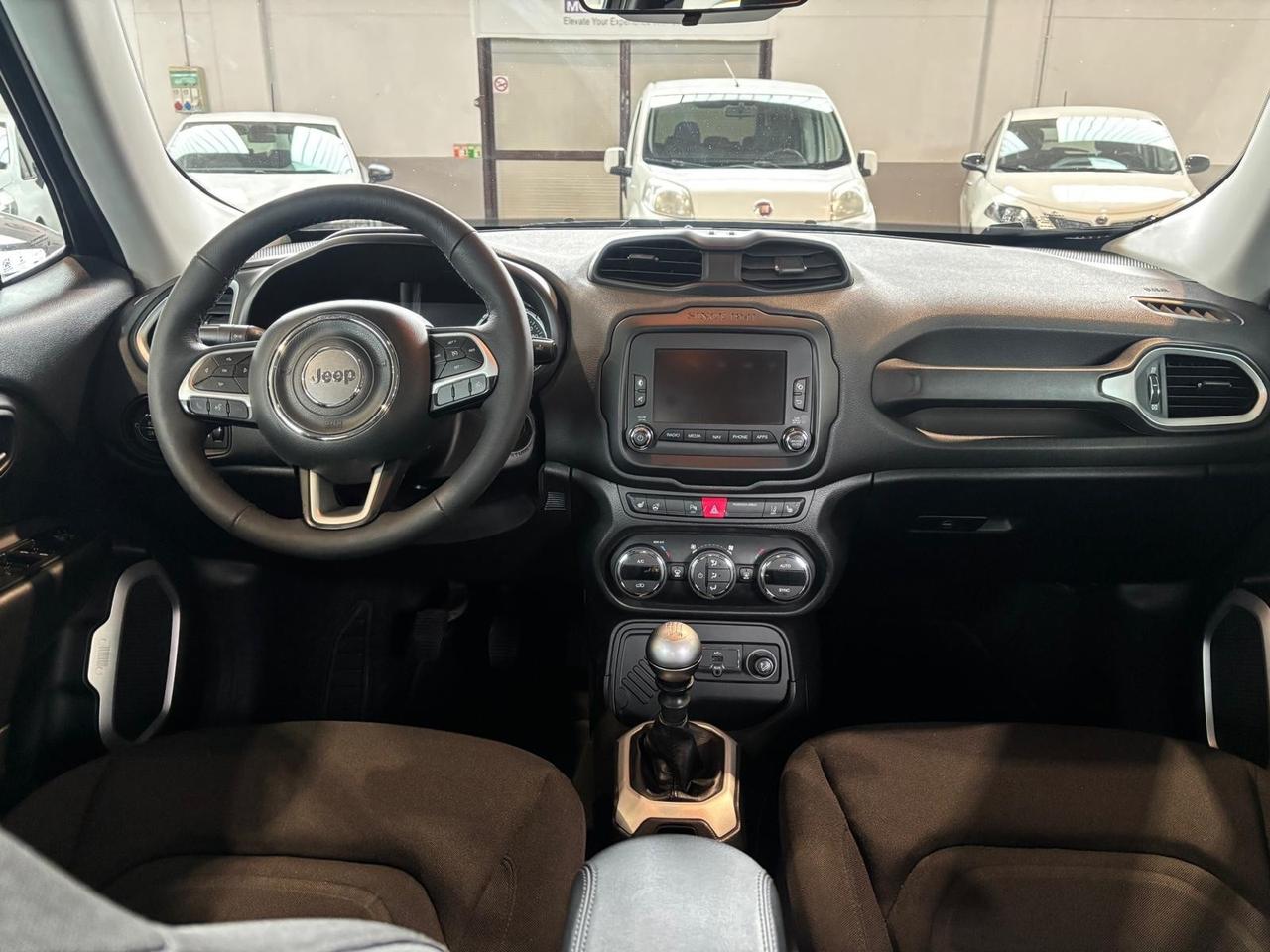 Jeep Renegade 1.4 MultiAir Limited