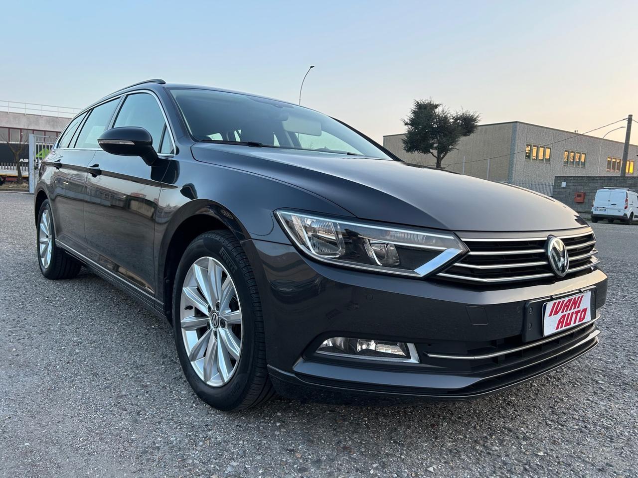 Volkswagen Passat Variant 1.6 TDI DSG Business