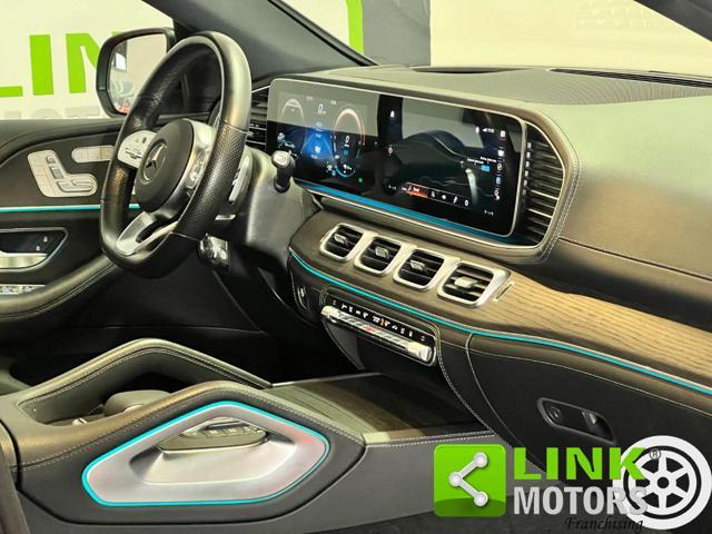 MERCEDES-BENZ GLE 350 GLE Coupe 350 de phev AMG Line Ultimate EQ Power