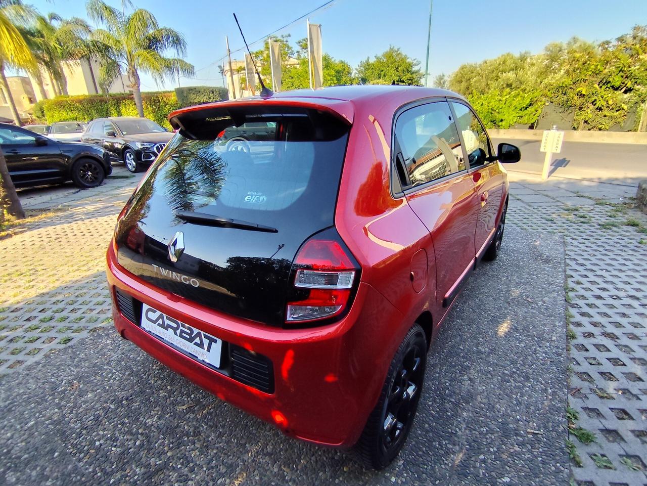 RENAULT Twingo 3ª serie Twingo TCe 90 CV EDC L...