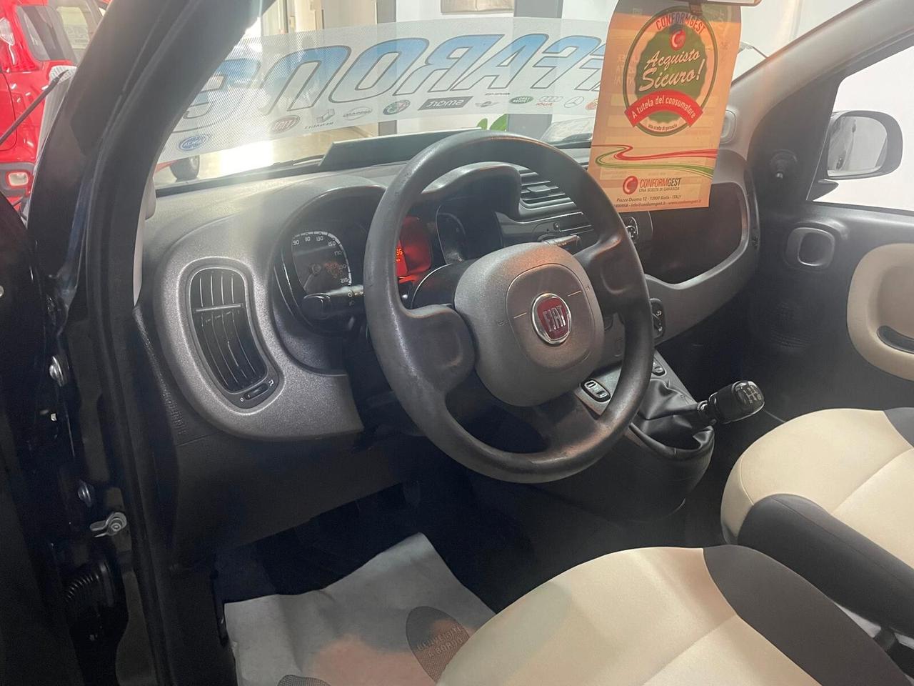 Fiat Panda 1.2 Lounge