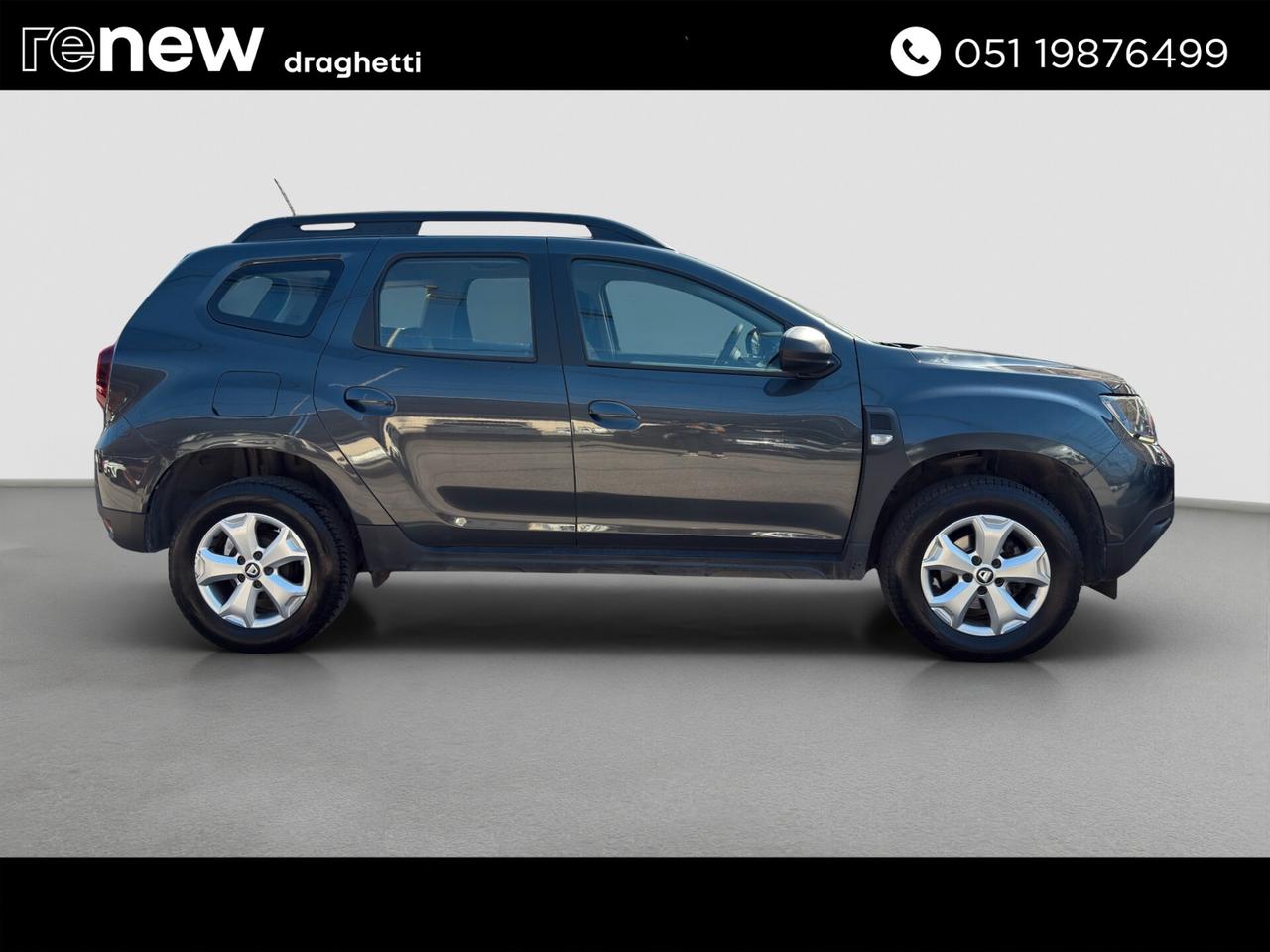 Dacia Duster 1.0 TCe 100 CV ECO-G 4x2 Comfort