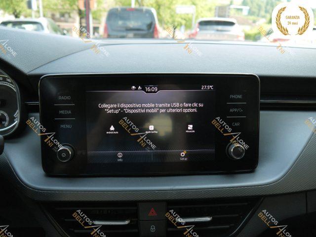 SKODA Kamiq 1.0 TSI 110 CV Ambition