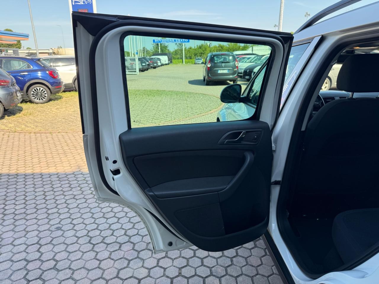 Yeti 1.4 TSI Adventure TSI OK NEOPATENTATI