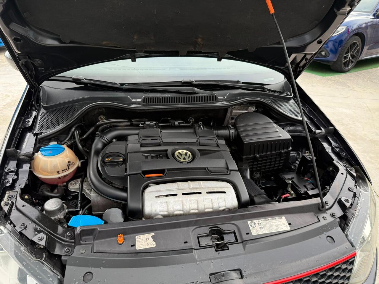 Volkswagen Polo 180CV -GTI- 3Porte (TETTO A)