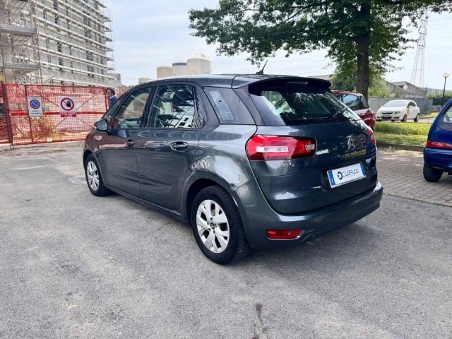 Citroen C4 Picasso 1.6 e-hdi Intensive 115cv etg6