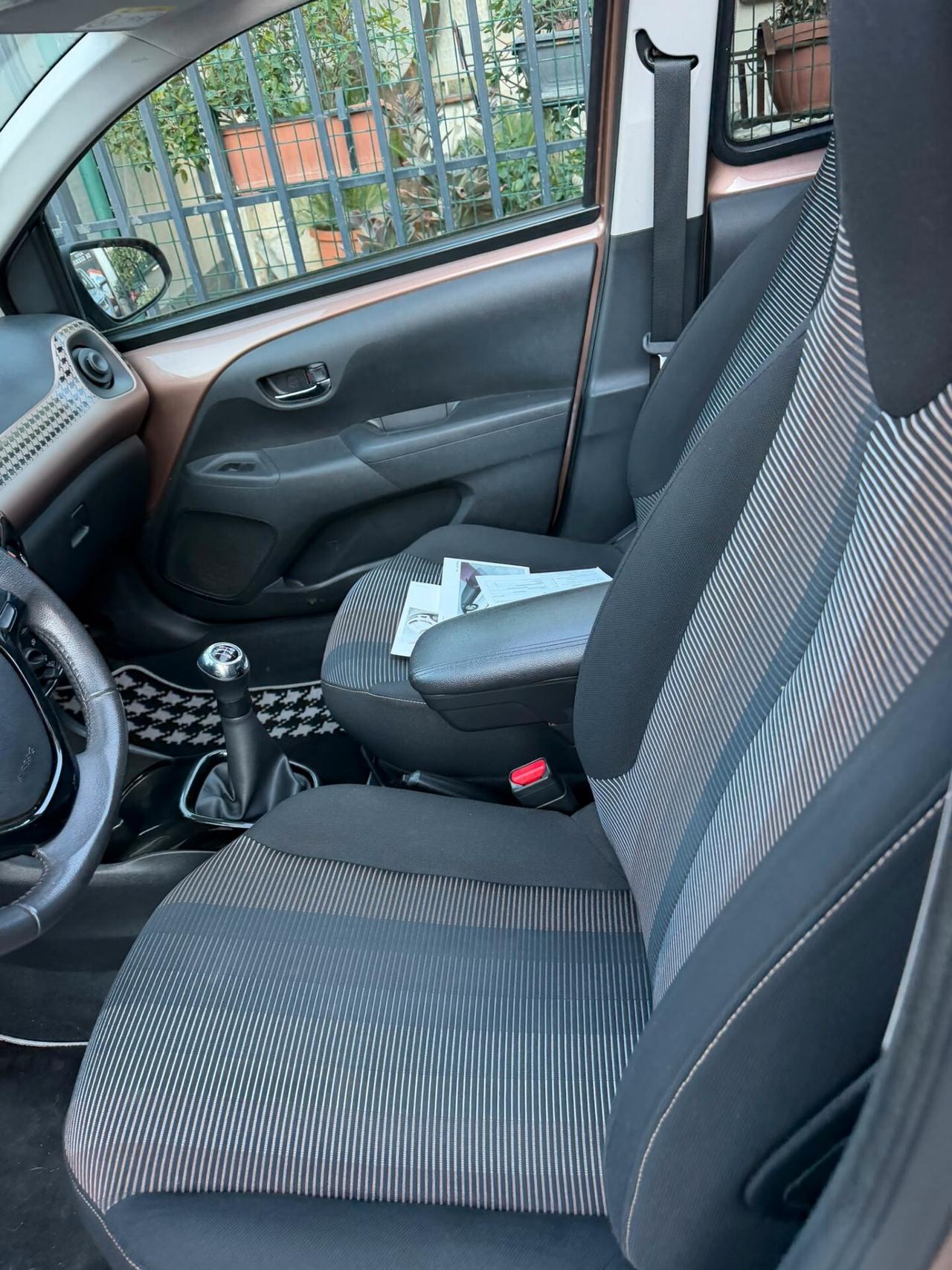 Peugeot 108 VTi 68 5 porte Active TOP!