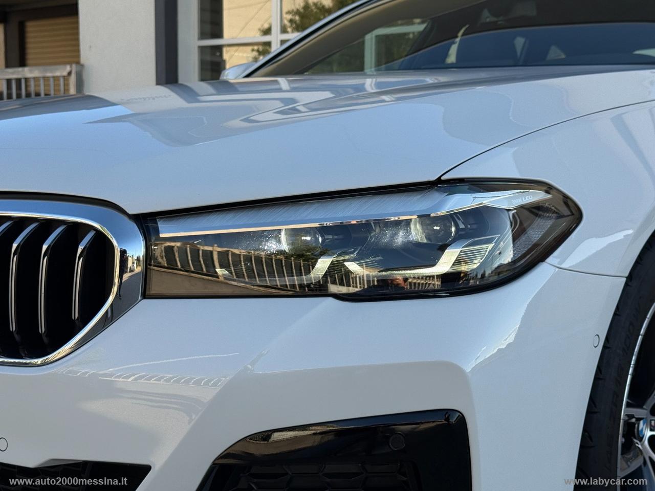 BMW 520d 48V xDrive Touring Msport