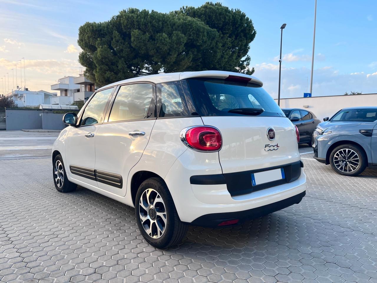 Fiat 500L 1.3 Multijet 95 CV Mirror