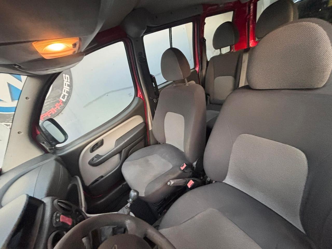 Fiat Doblo Doblò 1.6 16V Natural Power Active