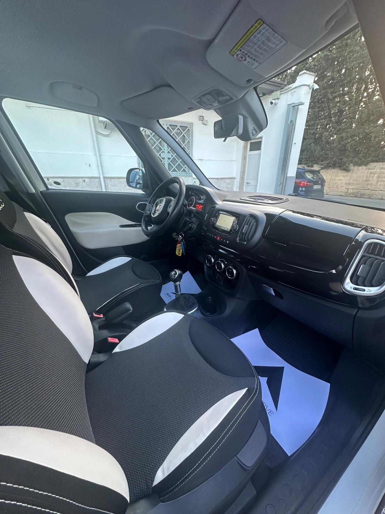 Fiat 500L 1.4 95 CV Trekking