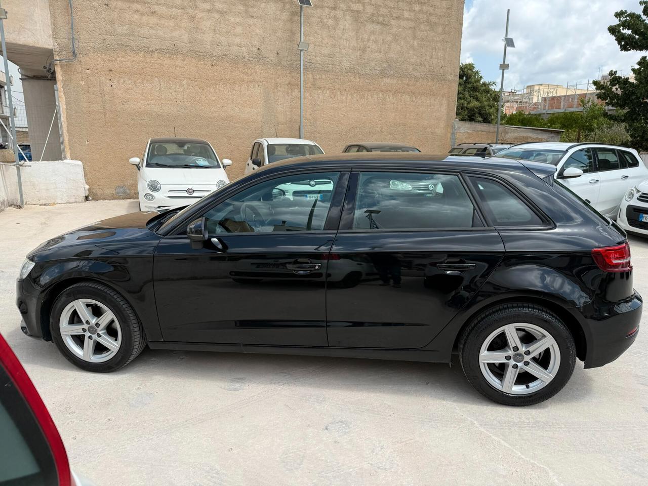 AUDI A3 1.6 TDI 110CV BUSINESS - 2017