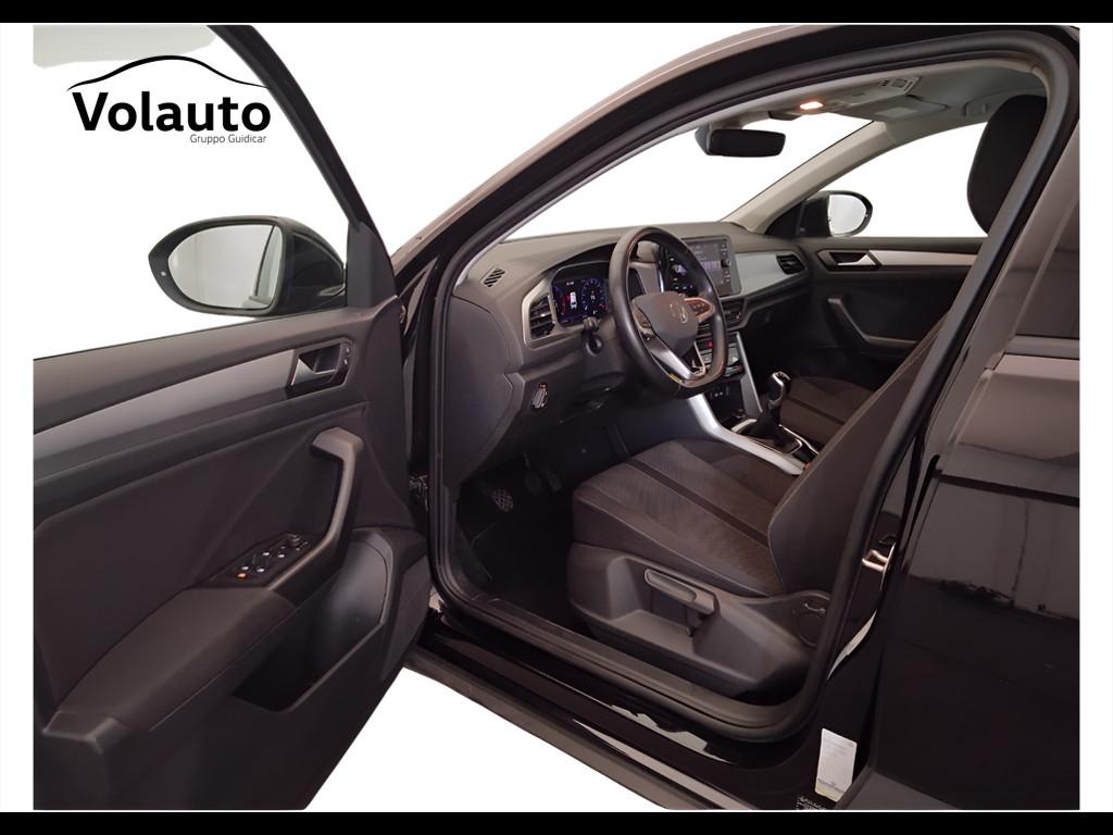 VOLKSWAGEN T-Roc 2022 - T-Roc 1.0 tsi Life 110cv