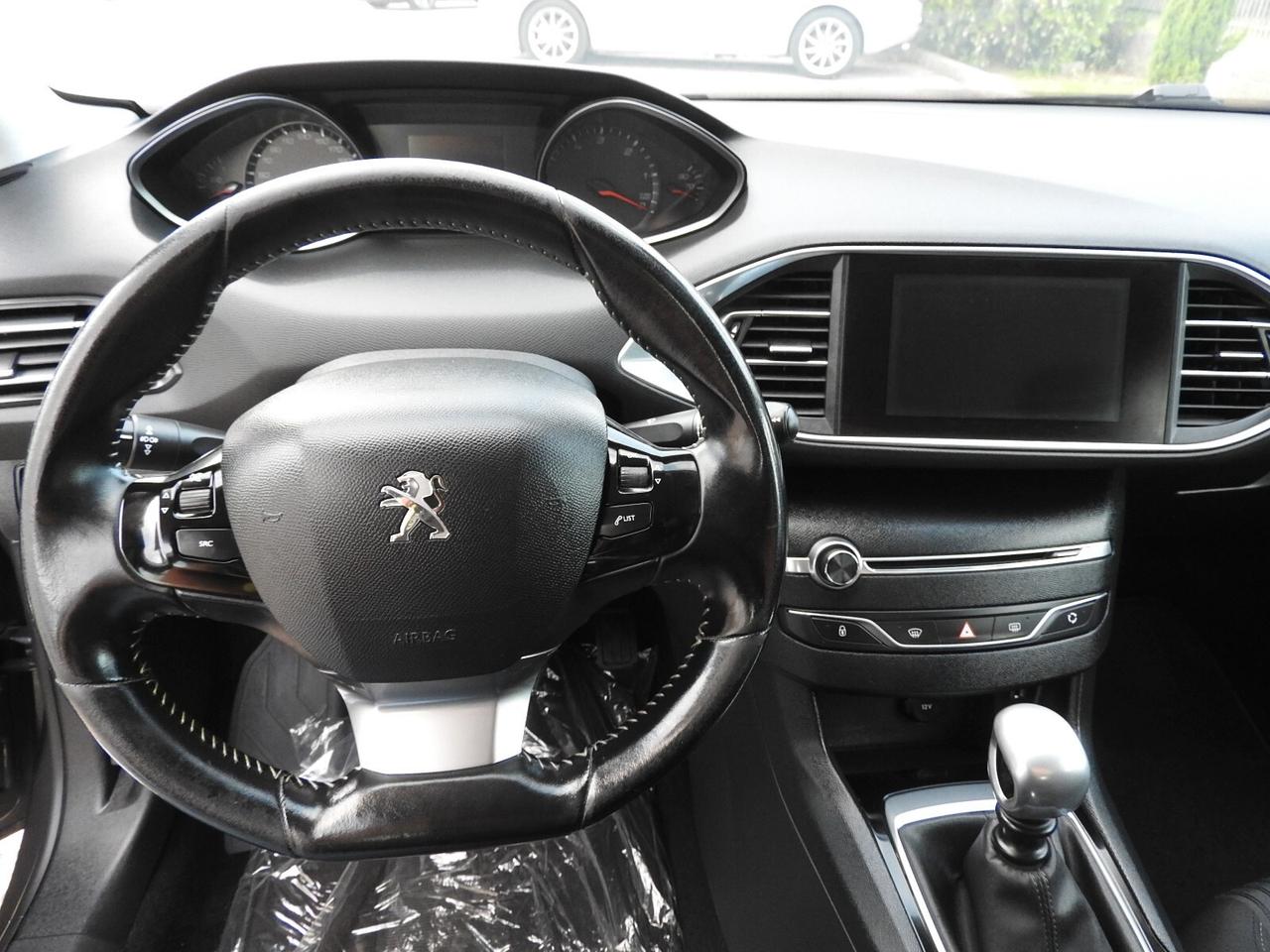 Peugeot 308 1600HDi 120