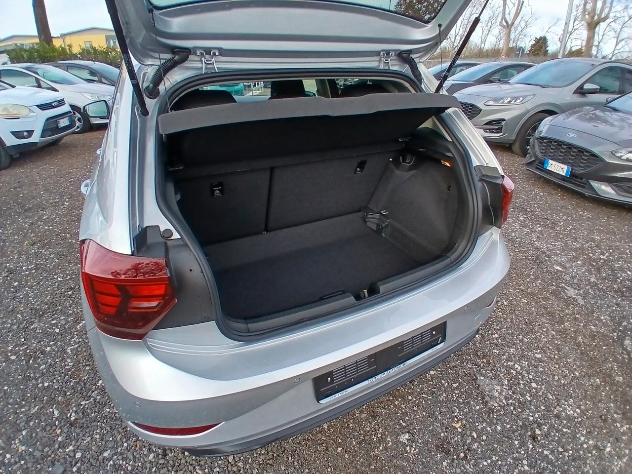 Volkswagen Polo 1.0 Edition Plus Gpl*