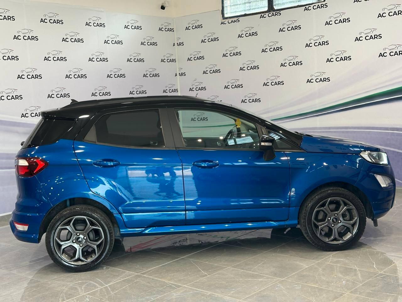 Ford EcoSport 1.0 EcoBoost 100 CV Start&Stop ST-Line Black Edition