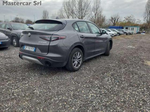 ALFA ROMEO Stelvio 2.2 t Super Q4 210cv auto - GP161FP