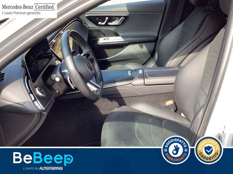 Mercedes-Benz Classe E E 220 D AMG LINE ADVANCED PLUS 4MATIC AUTO