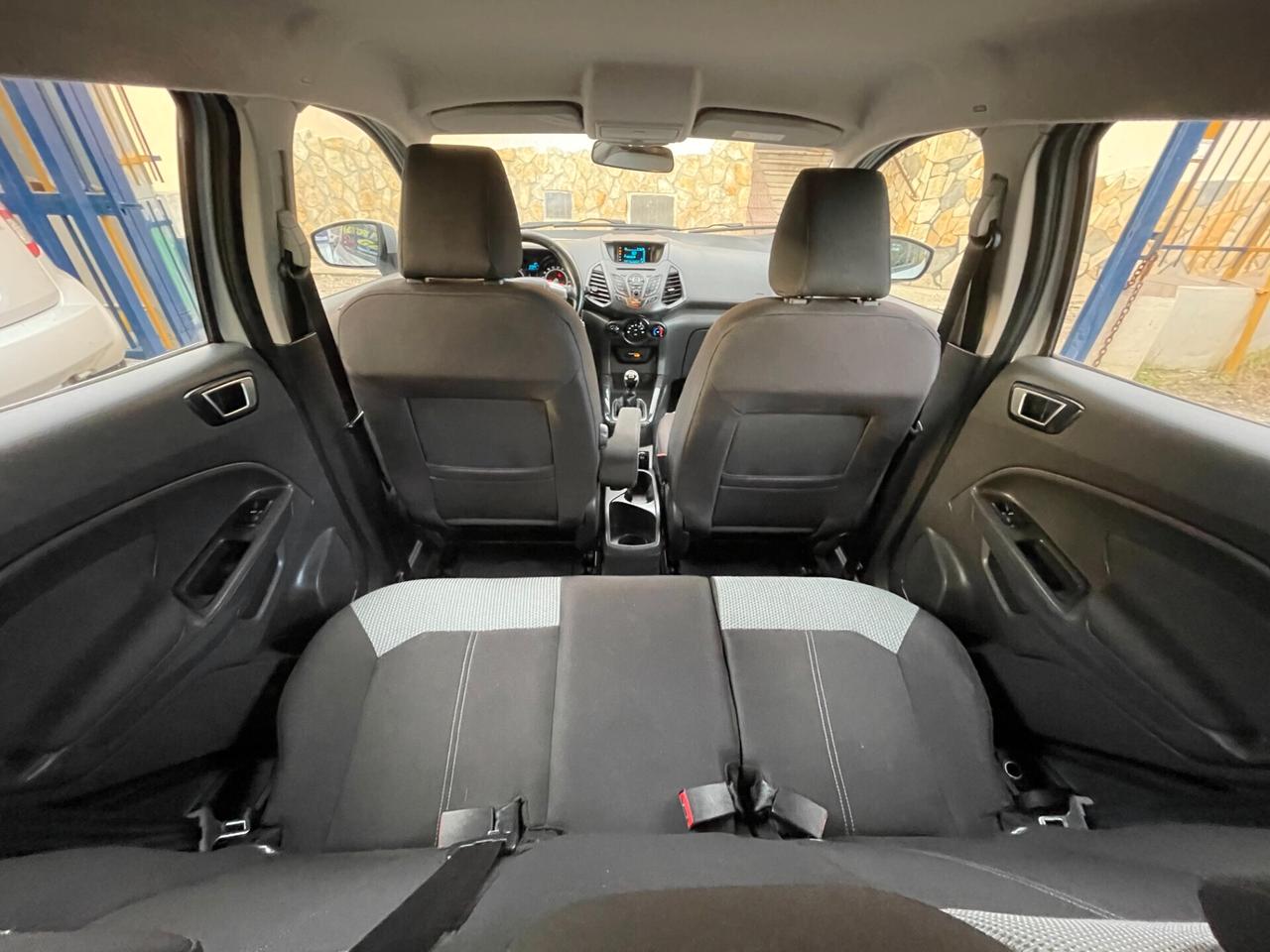 Ford EcoSport 1.5 TDCi 90 CV Business