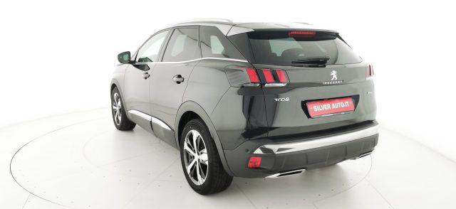 PEUGEOT 3008 THP 165 EAT6 S&S GT Line