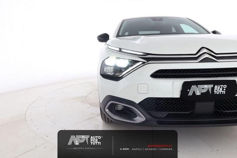 Citroën C4 X C4 X 1.5 bluehdi Shine s&s 130cv eat8