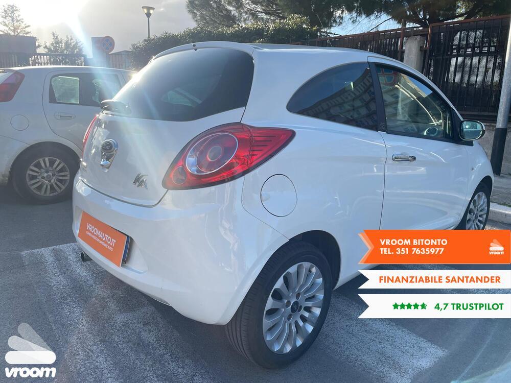 FORD Ka 2ª serie Bs Ka 1.3 TDCi 75CV Individual