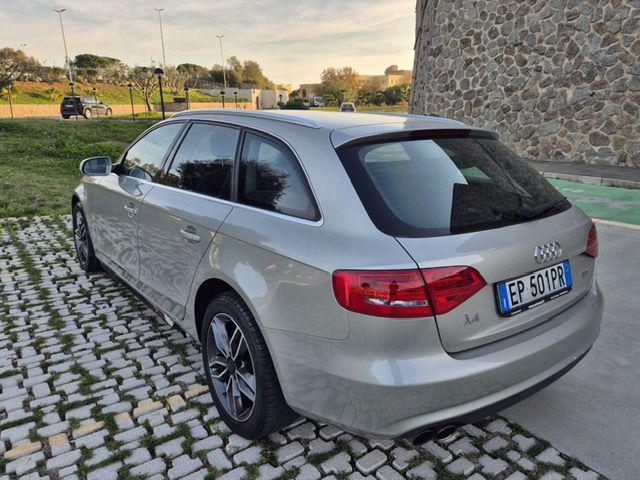 AUDI A4 Avant 2.0 TDI 120 CV Ambiente