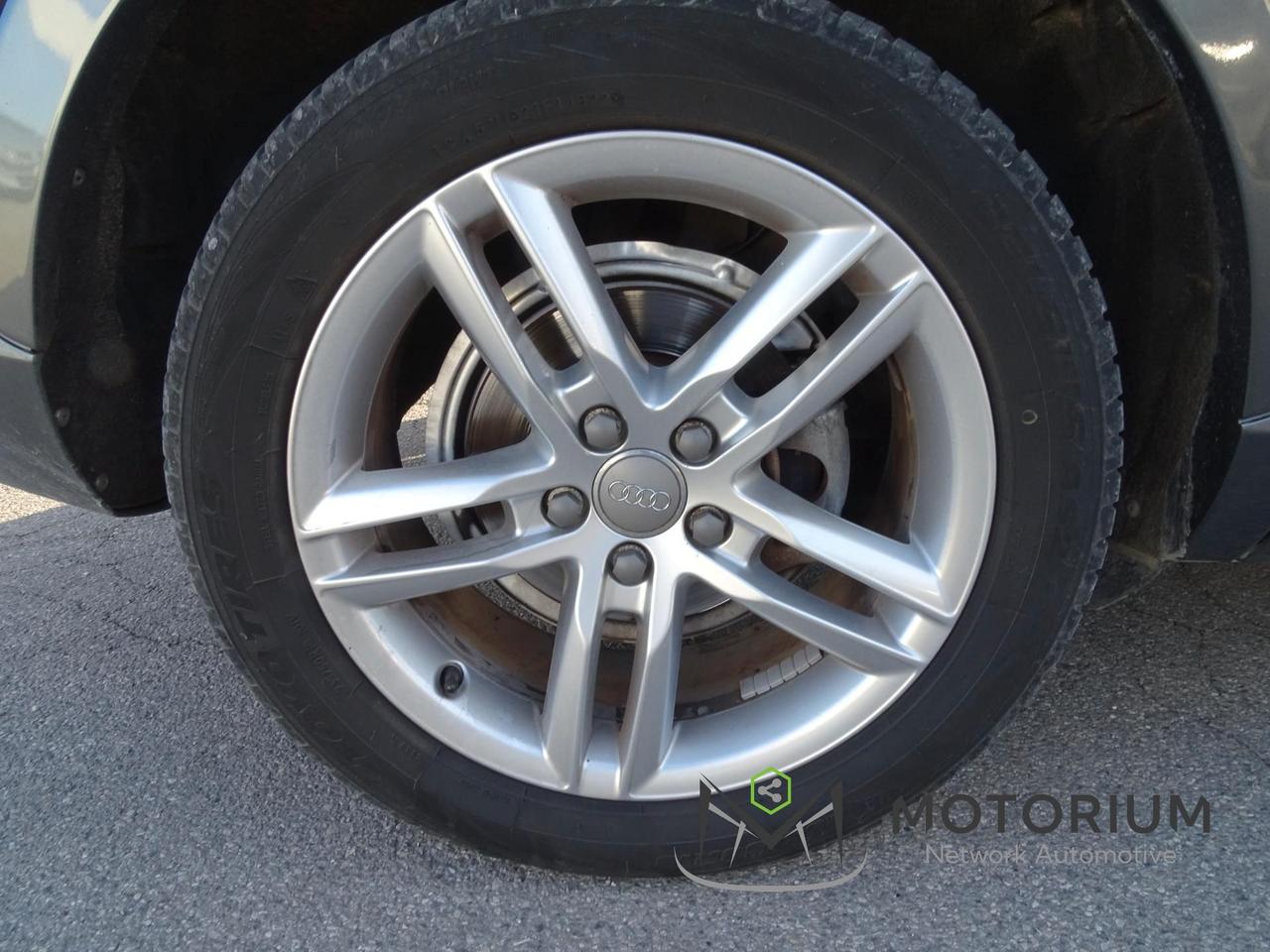 Audi Q3 2.0 tdi quattro 177cv s-tronic