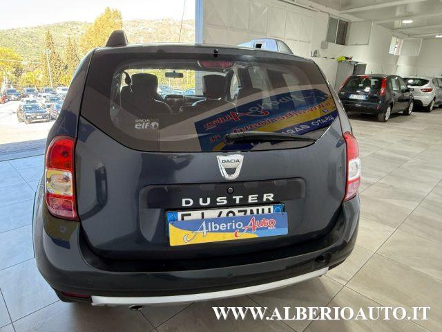 DACIA Duster 1.5 dCi 110 CV S&S 4x2 Black Shadow