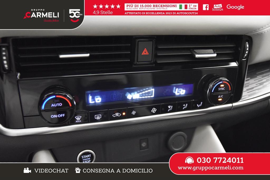Nissan Qashqai 1.3 MILD HYBRID Tekna 2WD Xtronic