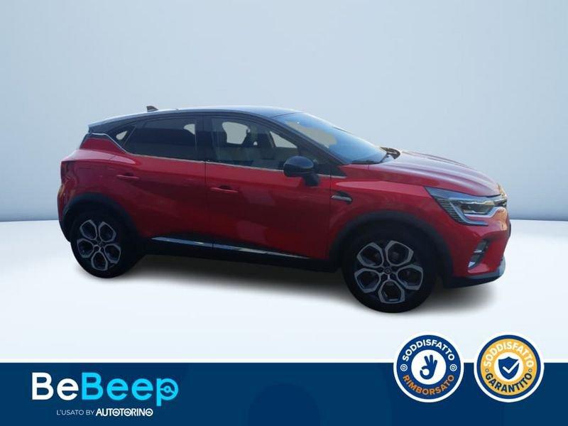 Renault Captur 1.5 BLUE DCI INTENS 115CV EDC