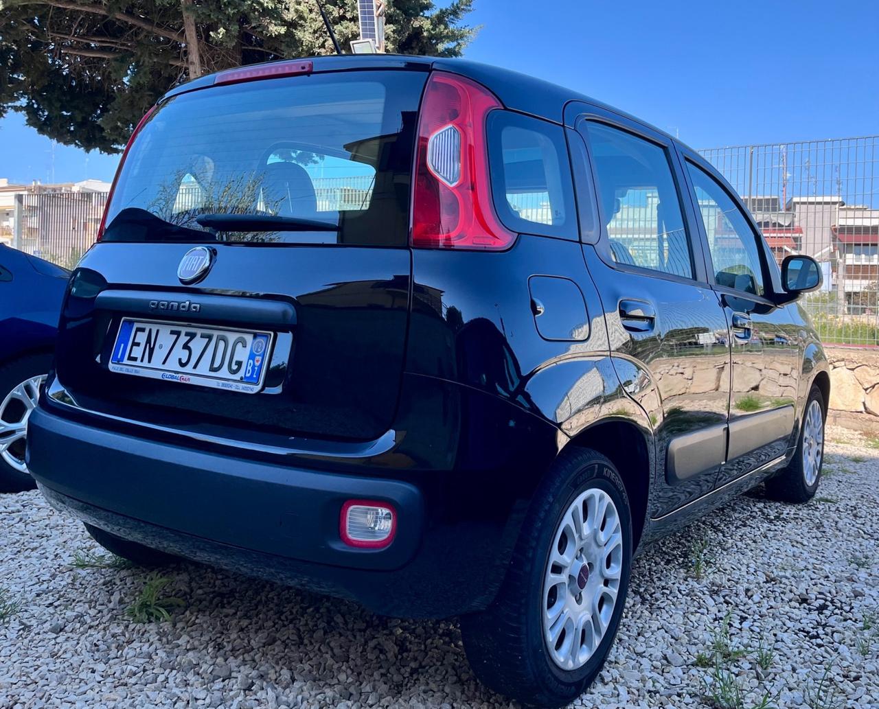 Fiat Panda 1.2 EasyPower Lounge Tetto Apribile
