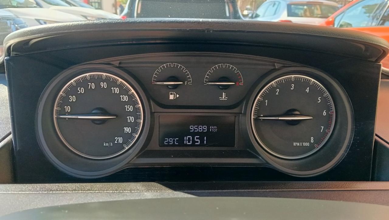 LANCIA YPSILON 1.2 BENZ/GPL -PREZZO PROMO!