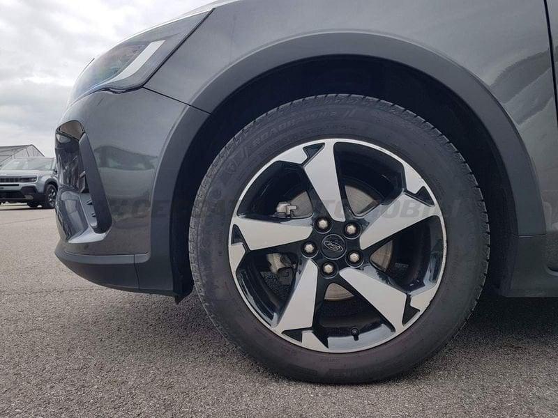 Ford Focus Focus Active SW 1.5 ecoblue Design 115cv auto