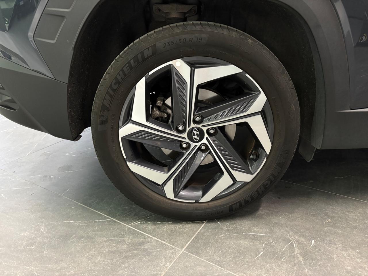 Hyundai Tucson 1.6 180CV*HYBRID*EXELLENCE*