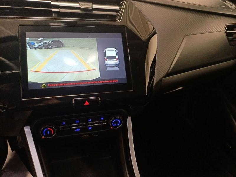 DR AUTOMOBILES dr 3.0 1.5 CVT Bi-Fuel GPL