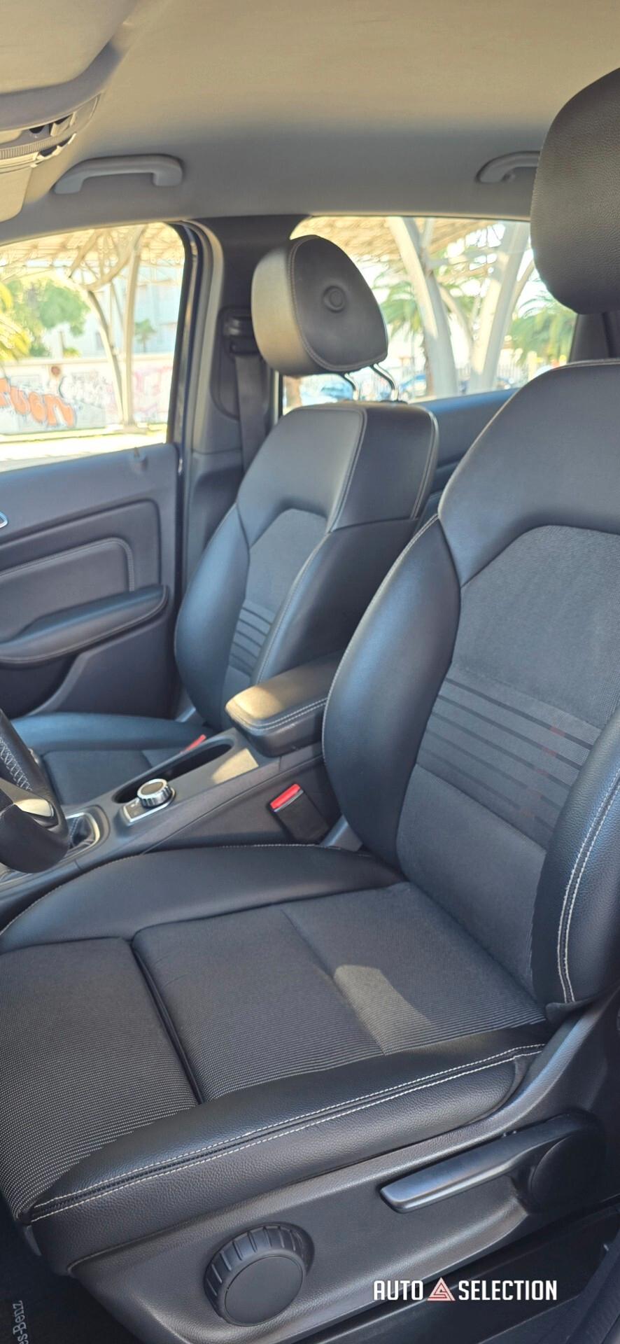 Mercedes Classe B. (Ok.Neopatentati)