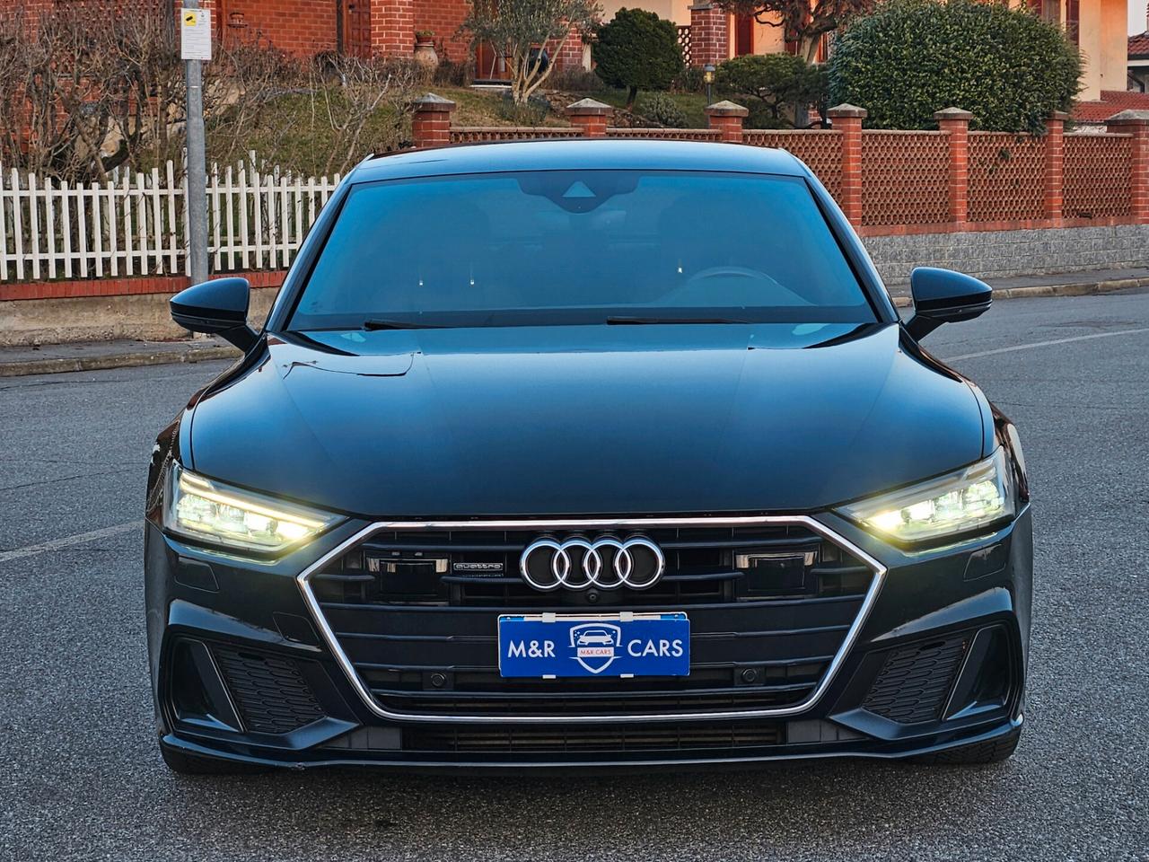 Audi A7 SPB 50 3.0 TDI quattro S LINE FULL OPTIONAL