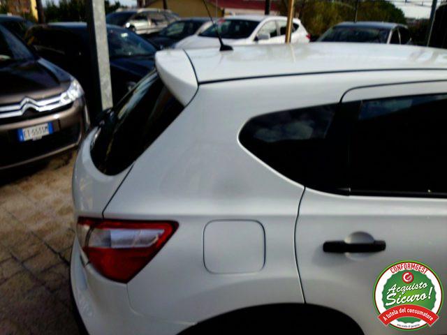 NISSAN Qashqai 1.5 dCi DPF Acenta